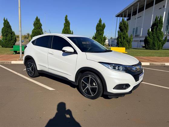 HONDA HR-V 1.8 16V FLEX LX 4P AUTOMÁTICO HONDA HR-V 1.8 16V FLEX LX 4P AUTOMÁTICO